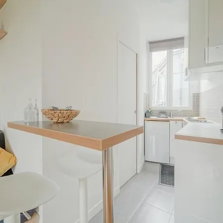 Apartment Charming Near Paris *