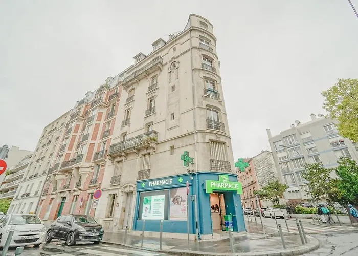 Charming Near Paris 圣旺